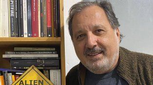 Un cronista a la caza de fantasmas, extraterrestres y demonios