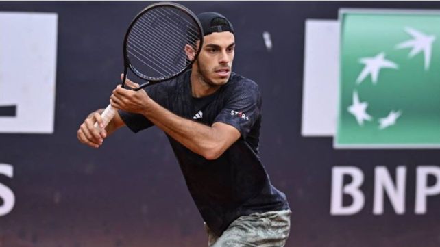 El argentino Cerúndolo logró un gran triunfo ante un Top 10 y subió al puesto 28 del ranking mundial