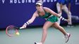 La rosarina Podoroska avanzó a cuartos de final en el WTA 250 chino de Ningbo