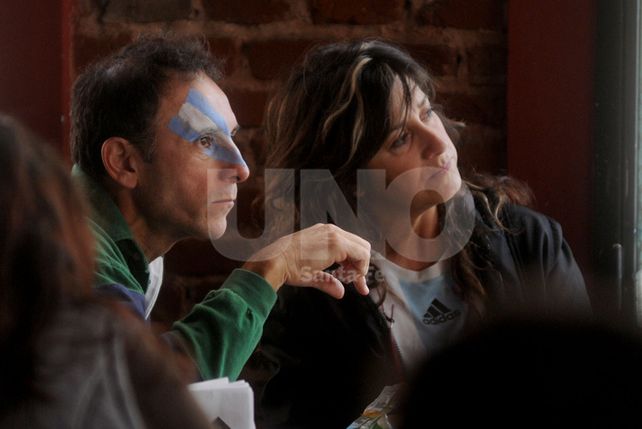 Una pasión compartida. En este mes