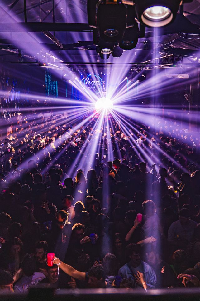 Chapa Club. La Salida para los +24 con dos Vips exclusivos +27
