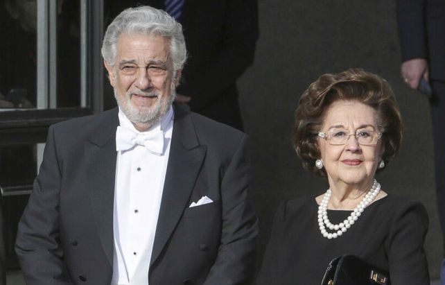 Plácido Domingo vuelve tras las denuncias de acoso sexual