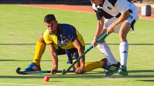 Sale el campeón del Dos Orillas masculino