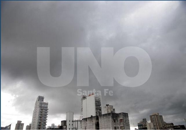 Renovaron el alerta meteorológico por tormentas fuertes para la región