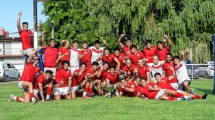Los Doguitos de Córdoba lograron vencer a Buenos Aires y se consagraron campeones en Santa Fe.