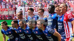 El inicio de Unión en la Superliga es de 20 puntos