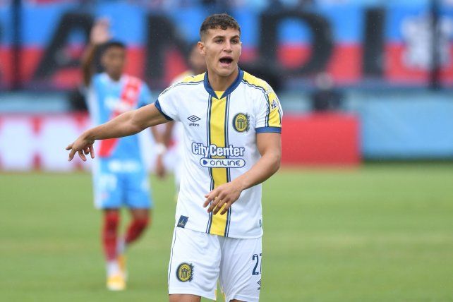 Gino Infantino se ganó un lugar en el equipo pese a su juventud.