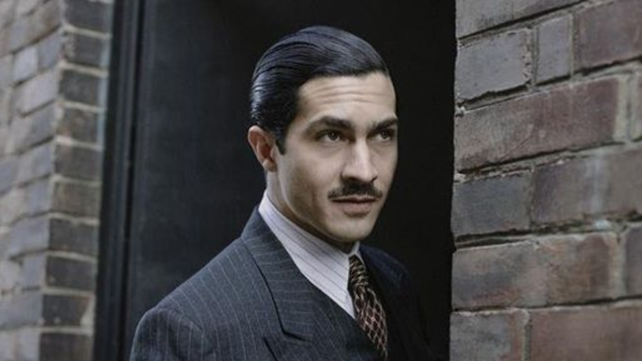El protagonista de la nueva serie de Netflix será el Chino Darín