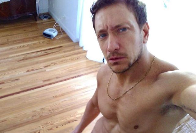 Nico Vázquez escandalizó las redes sociales con una foto híper hot