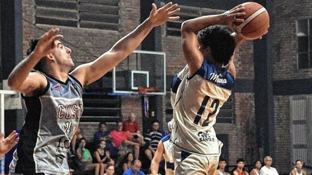 CUST venció a Gimnasia y se quedó con el cuadrangular en el Pay Zumé