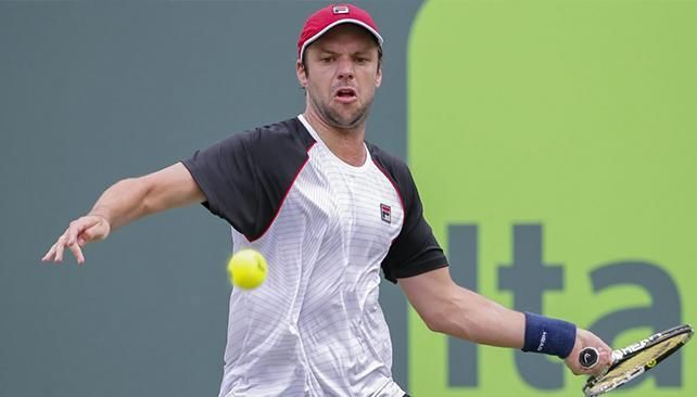 Zeballos también se quiere meter en los cuartos del ATP de Río