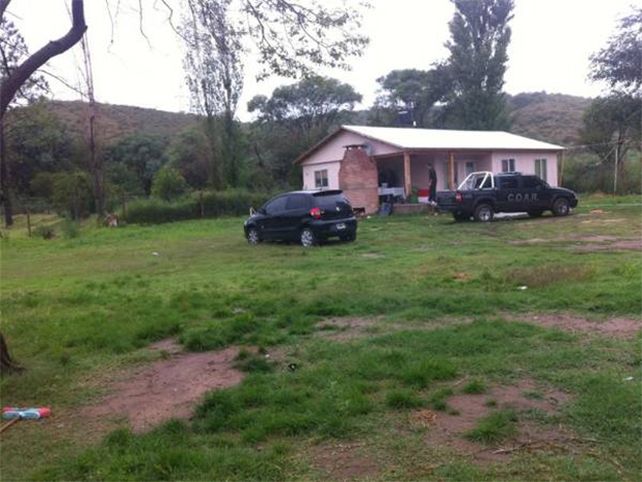 Detuvieron en San Luis a La Yaqui Vargas, la supuesta líder narco mendocina