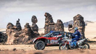Rally Dakar 2025: los pilotos argentinos confirmados.