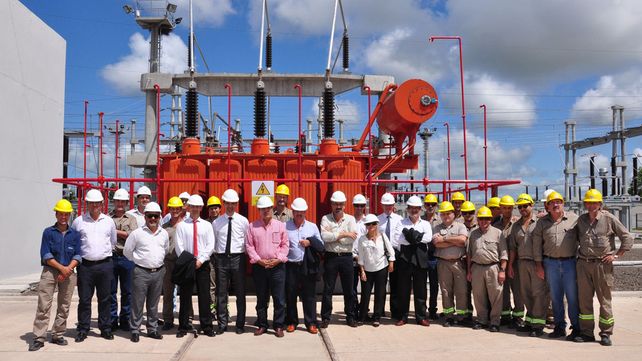 Progreso. La nueva planta beneficiará a 75.000 habitantes.&nbsp;