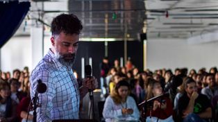 Taller con David Nahón: Leer escribir hablar escuchar y después no hacer nada