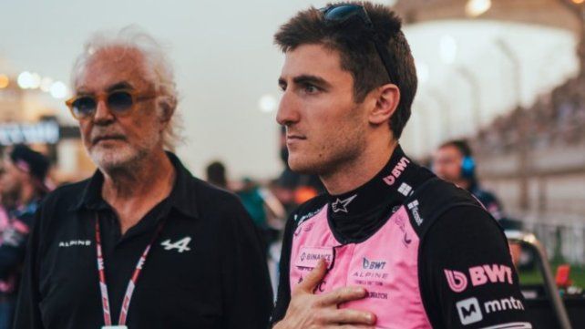 Flavio Briatore impulsa el ascenso de Franco Colapinto en lugar de Jack Doohan.