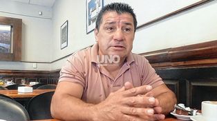 Claudio Víctor Martinet, organiza un festival de boxeo el próximo viernes 17 en el polideportivo de La Tablada.