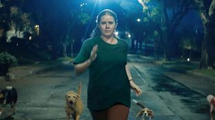 Amy Adams protagoniza Canina, una película de género fantástico sobre la maternidad que se pude ver en Disney+