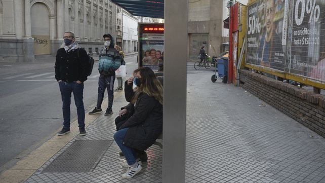 Javkin dijo que el conflicto del transporte se agravó tras la audiencia en Buenos Aires