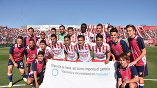 El uno por uno del Tate en el empate ante Chacarita