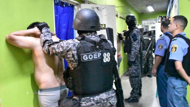 Desde que asumió su gestión como gobernador Máximiliano Pullaro las condiciones de detención en las cárceles de la región se endurecieron.