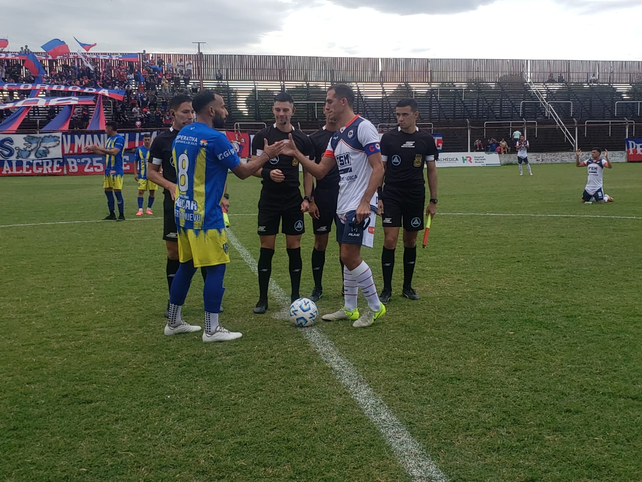 Central Córdoba busca una nueva victoria en el campoenato de Primera C.