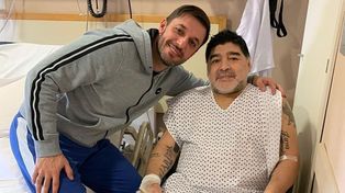 Caso Maradona: se intensificó la guerra de los hijos de Diego contra Matías Morla