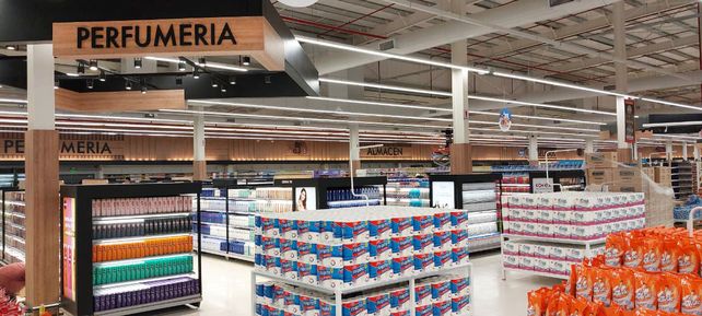 COTO inaugura su nuevo Centro Comercial en la zona de Nordelta