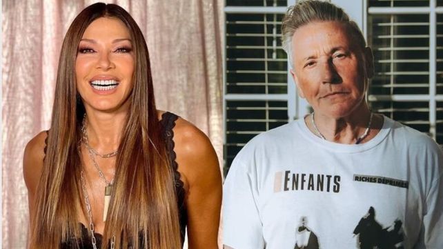 Catherine Fulop y Ricardo Montaner celebraron la captura de Maduro.