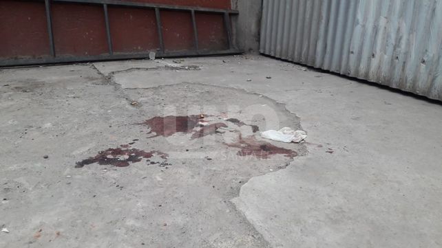 Masacre en barrio Scarafía: mató a tres personas e hirió a otras dos