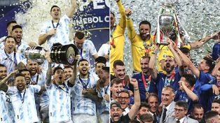 Argentina jugará ante Italia el 1 de junio de 2022 en Londres