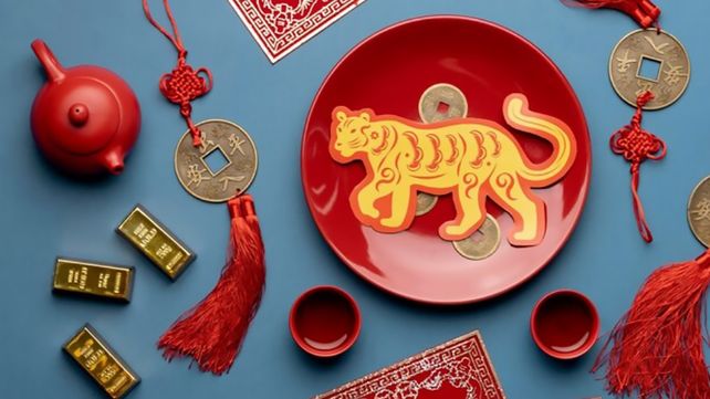 Horóscopo Chino 2024: el año del Dragón