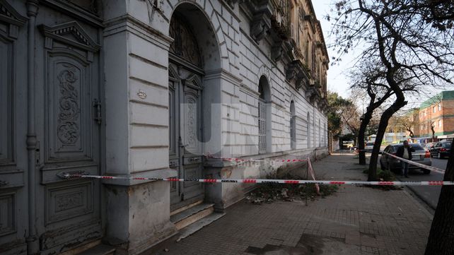 El Museo Ferroviario está corriendo un grave riesgo