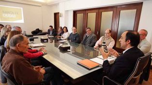 Parque Alberdi: proponen una “comisión de seguimiento”
