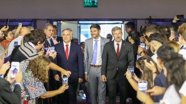 Pullaro y los gobernadores de la Región Centro buscan