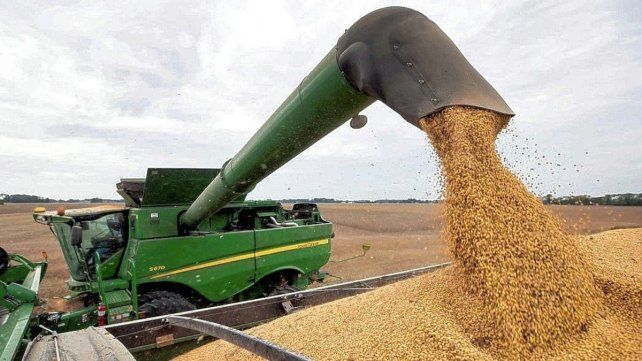 Productores entrerrianos aceleran ventas de soja en plena cosecha