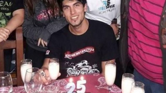 Dictaron la prisión preventiva para Feruglio y lo imputaron por los cuatro homicidios