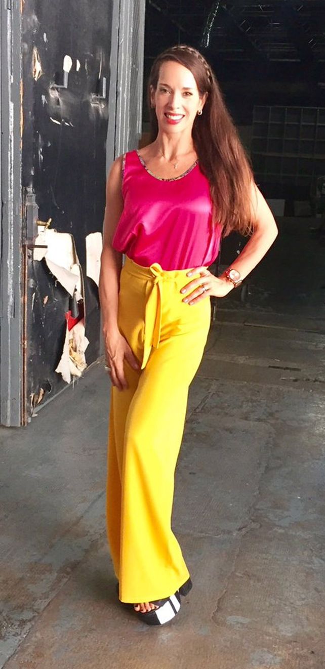 Victoria Onetto vuelve a la ficción.&nbsp;