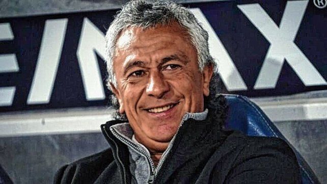 Pipo Gorosito se convirtió en nuevo entrenador de Colón de Santa Fe.