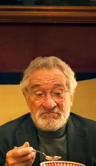 La viuda de Luis Brandoni dio a conocer la carta que Robert De Niro le envió tras su muerte