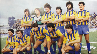 El equipo de Central que ganó por última vez la Liga en AFA hace 35 años.