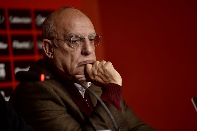 A pensar. Bermúdez