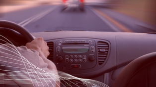 Se detectaron casos de exceso de velocidad graves.