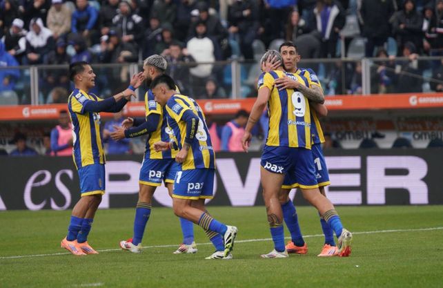 El Canalla goleó a Gimnasia en este torneo. En el primer semestre también fue triunfo del equipo de Holan.