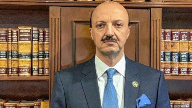 Caza: velaron al abogado mexicano muerto por un búfalo