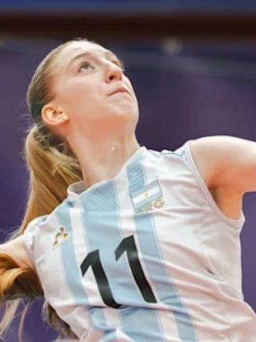 Catalina Borrero Müller tuvo una actuación sobresaliente en el Mundial U17