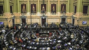 La Cámara de Diputados aprobó el proyecto de alivio fiscal para monotributistas y autónomos