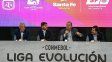 Se presentó en Santa Fe la octava edición de la Liga Evolución de Futsal