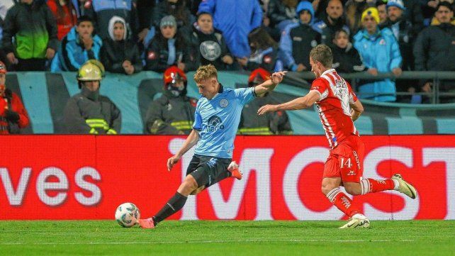Belgrano y Unión repartieron puntos en Córdoba.