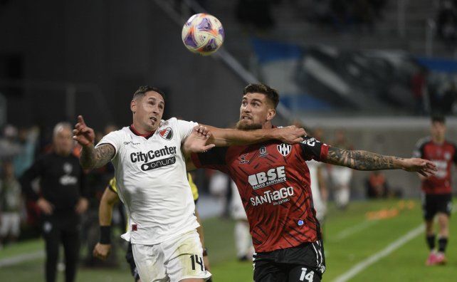 A brazo partido. Méndez y Goñi